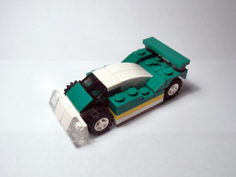 6910 Le Mans Race Car