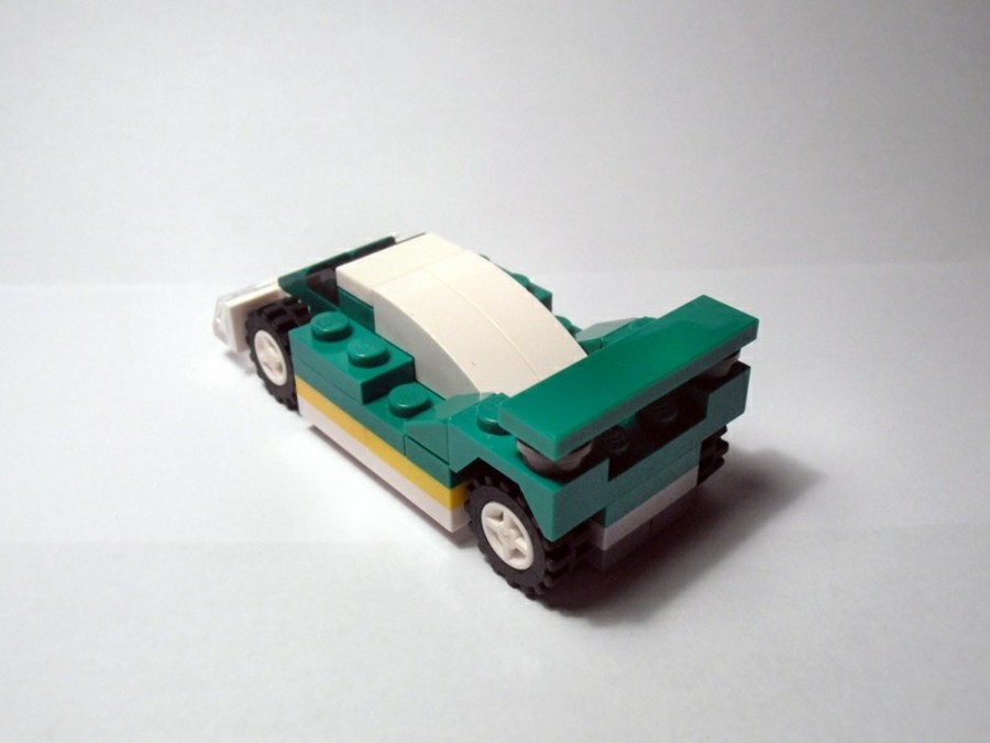 6910 Le Mans Race Car