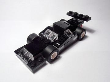 30183 F1 Car