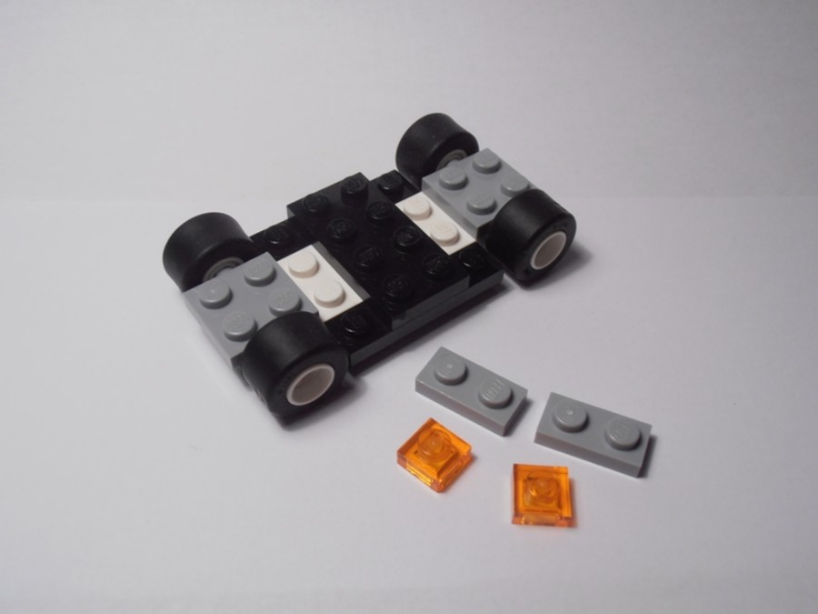 30183 F1 Car