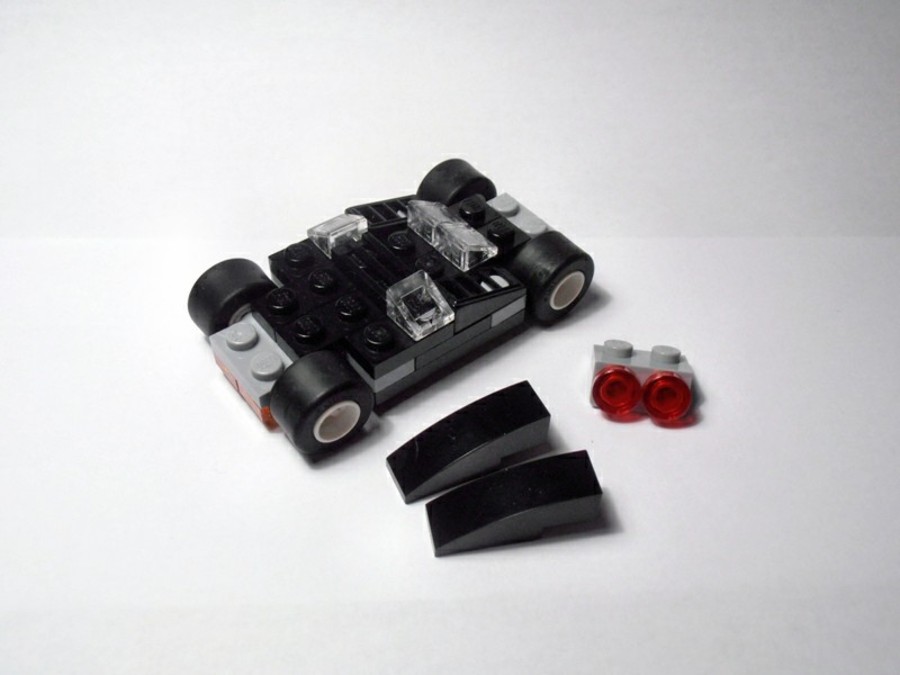 30183 F1 Car