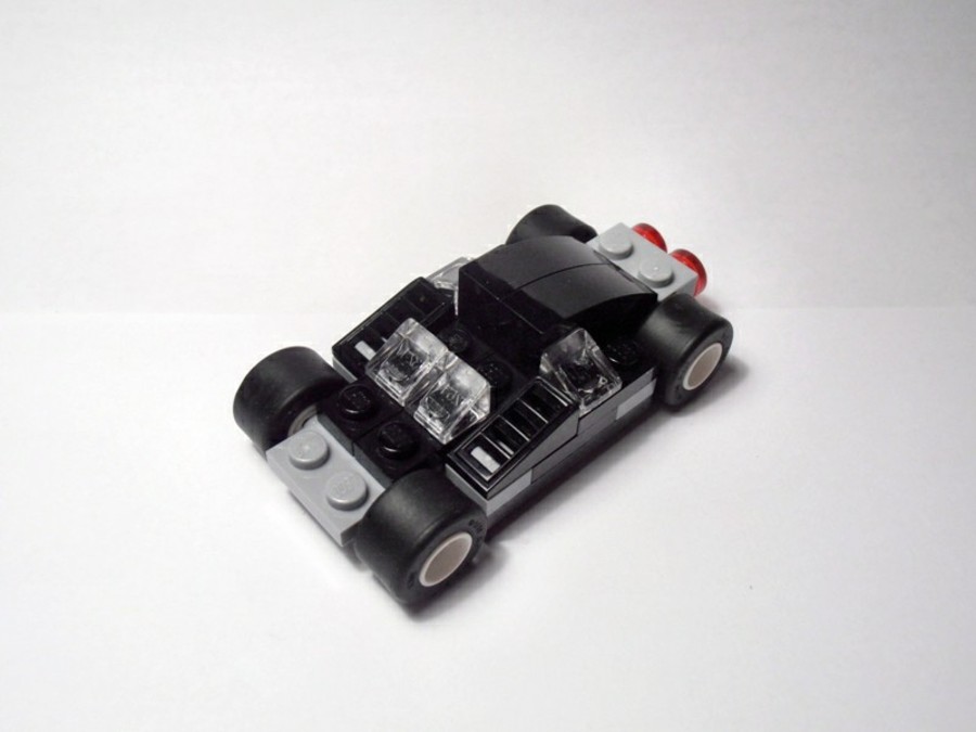 30183 F1 Car