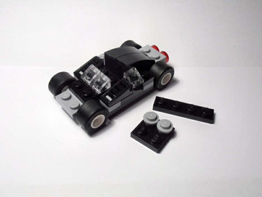 30183 F1 Car