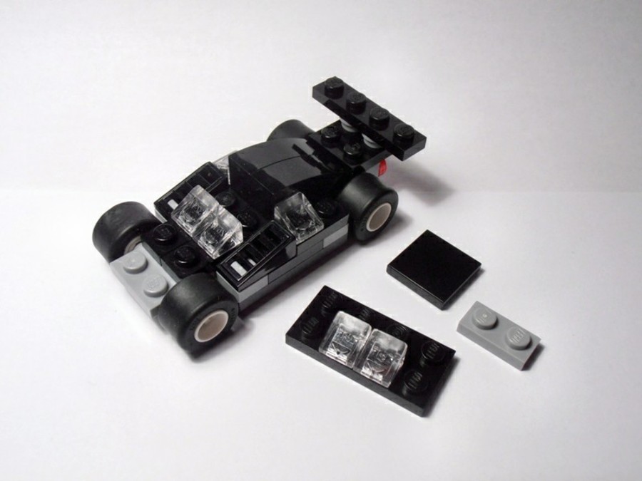 30183 F1 Car