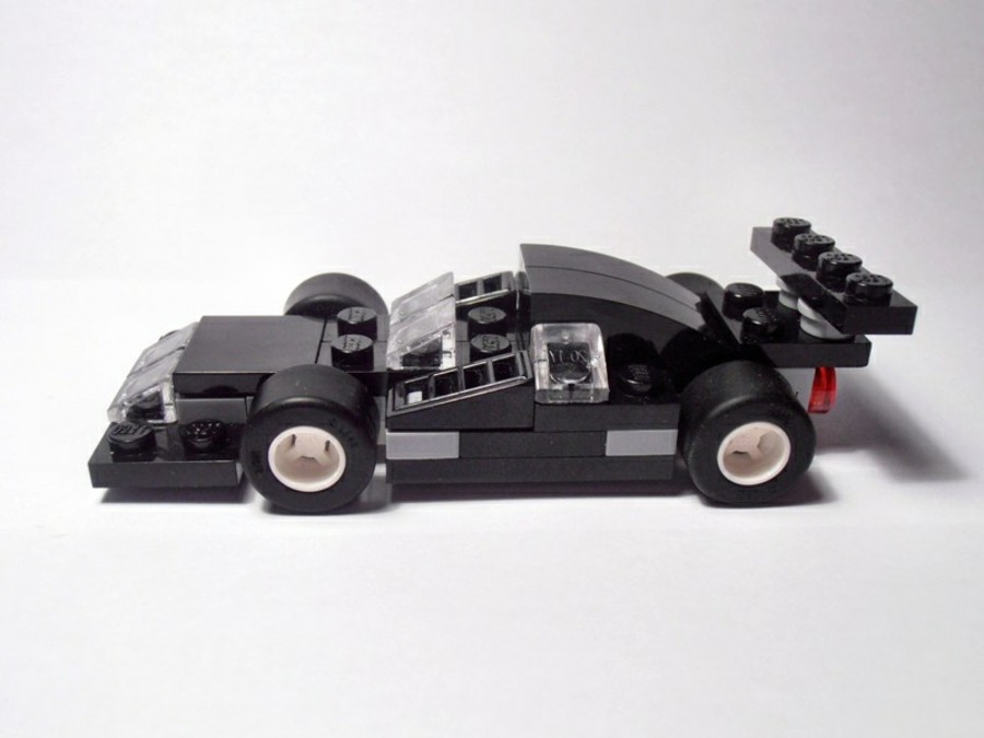 30183 F1 Car
