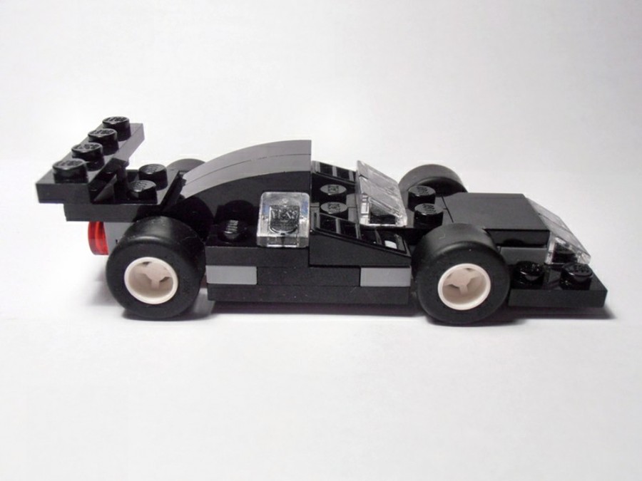 30183 F1 Car