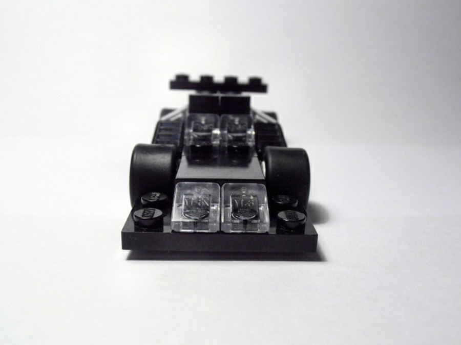 30183 F1 Car