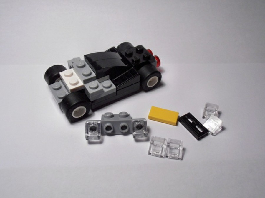 30183 Le Mans Race Car