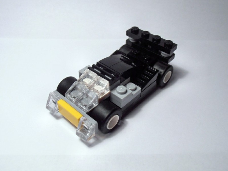 30183 Le Mans Race Car