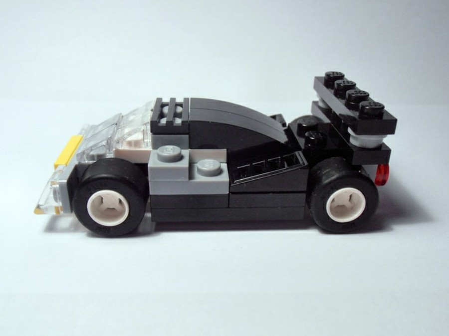 30183 Le Mans Race Car