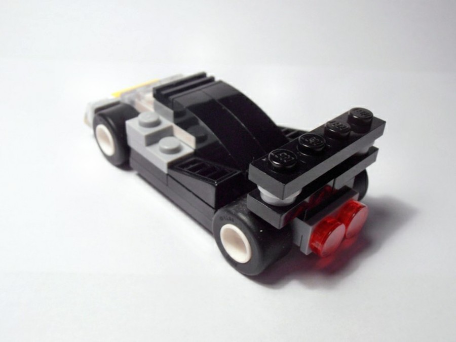 30183 Le Mans Race Car