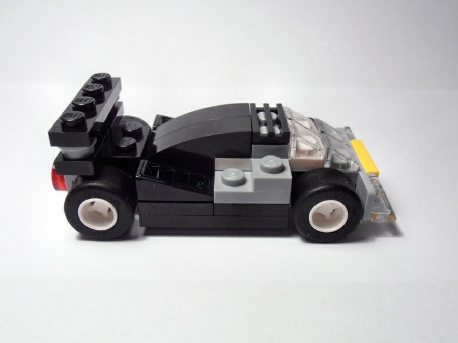 30183 Le Mans Race Car