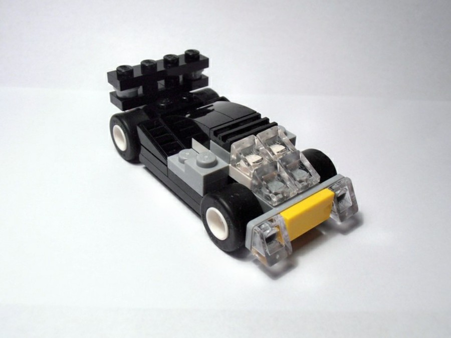 30183 Le Mans Race Car