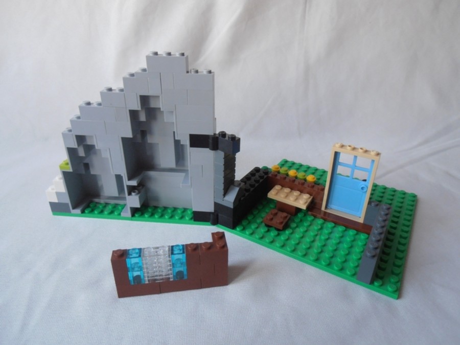 31025 Another Mountain Hut