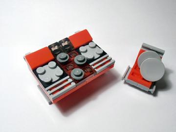 30184 DJ Turntable