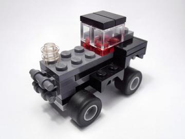 7602 Tractor