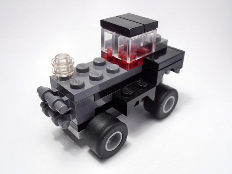 7602 Tractor