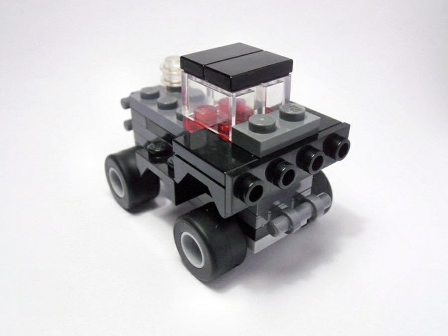 7602 Tractor