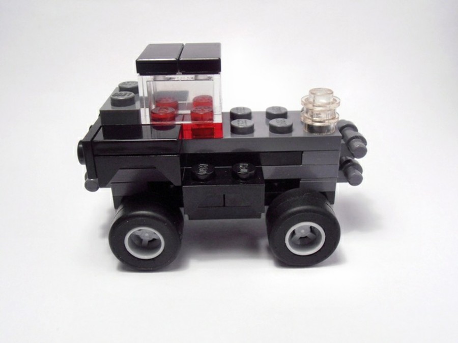 7602 Tractor
