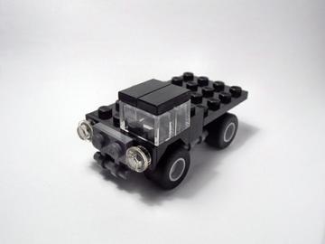 7602 Mini Truck