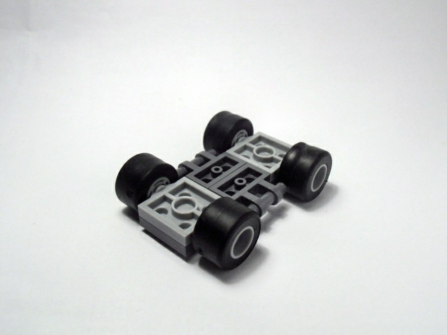 7602 Mini Truck