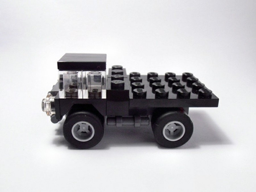 7602 Mini Truck