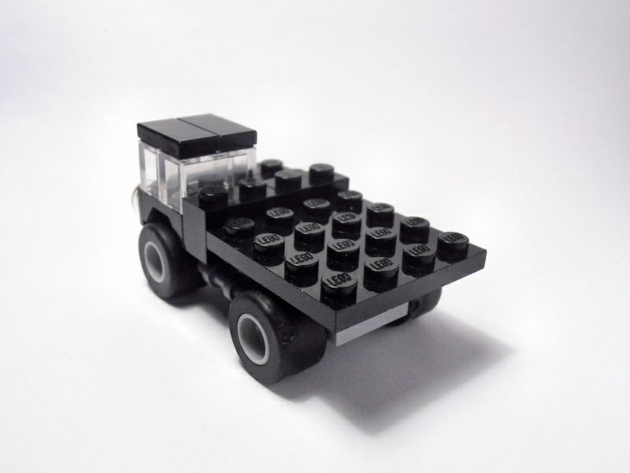 7602 Mini Truck