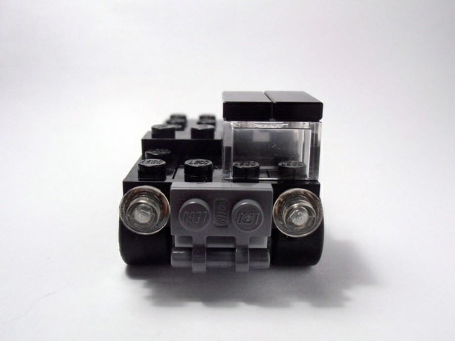 7602 Mini Truck