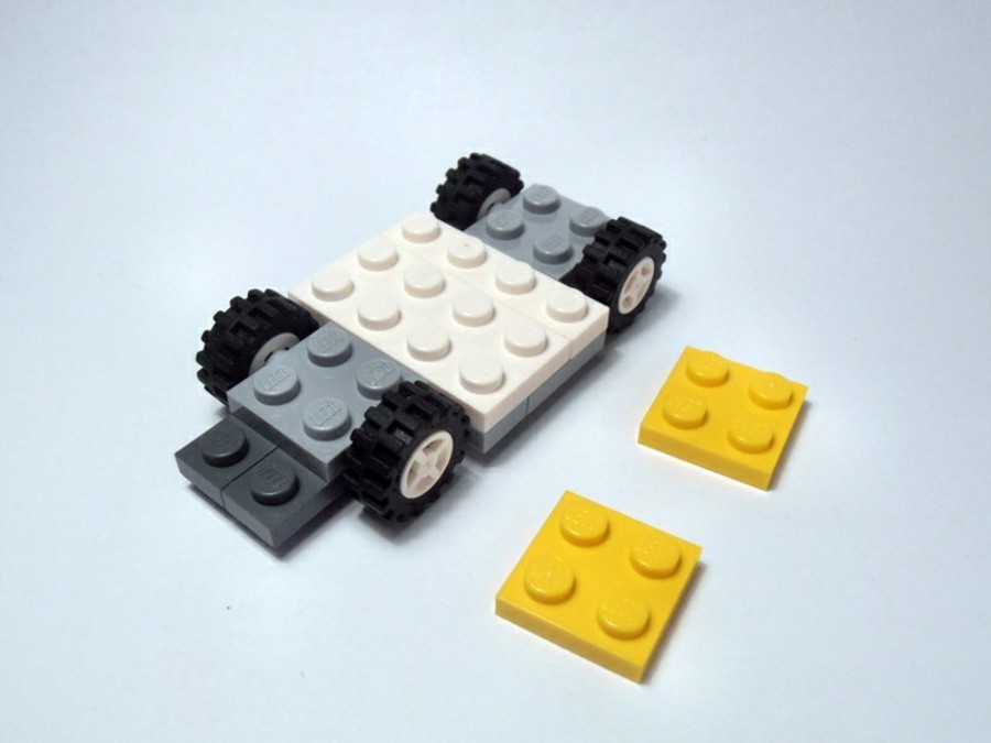 6910 Muscle Car