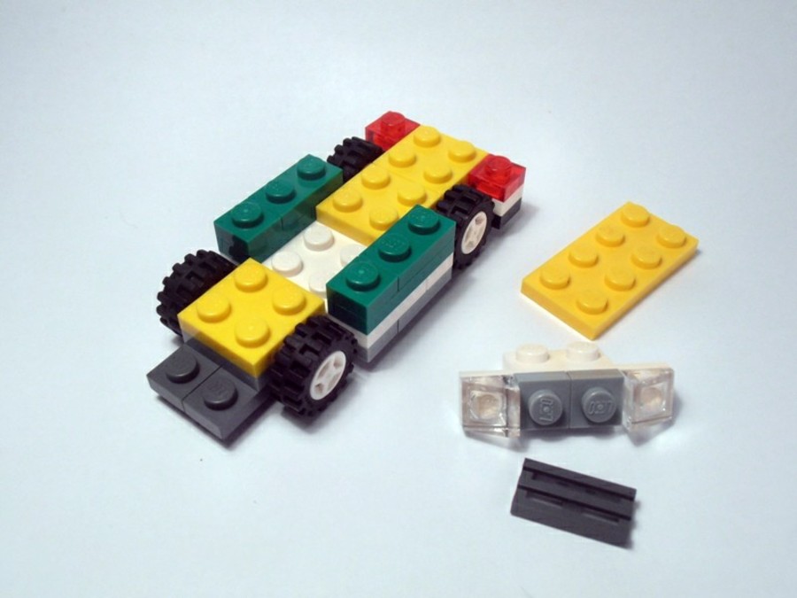 6910 Muscle Car