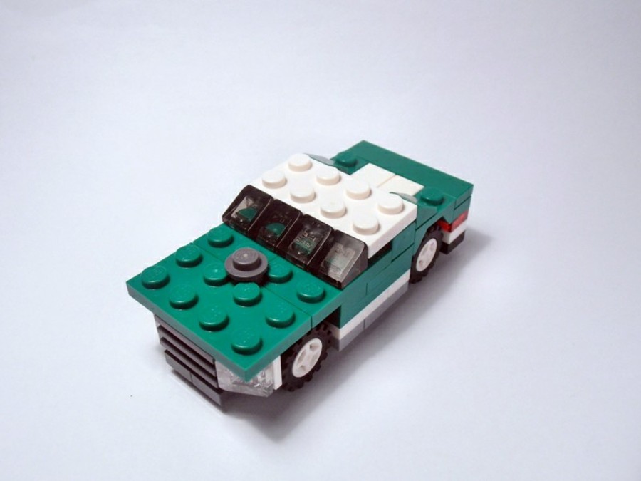 6910 Muscle Car