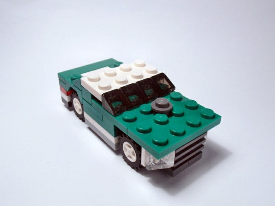 6910 Muscle Car