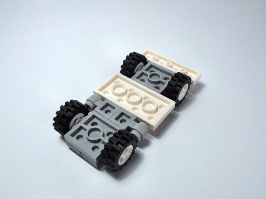 6910 Tow Truck