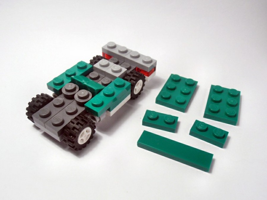 6910 Tow Truck