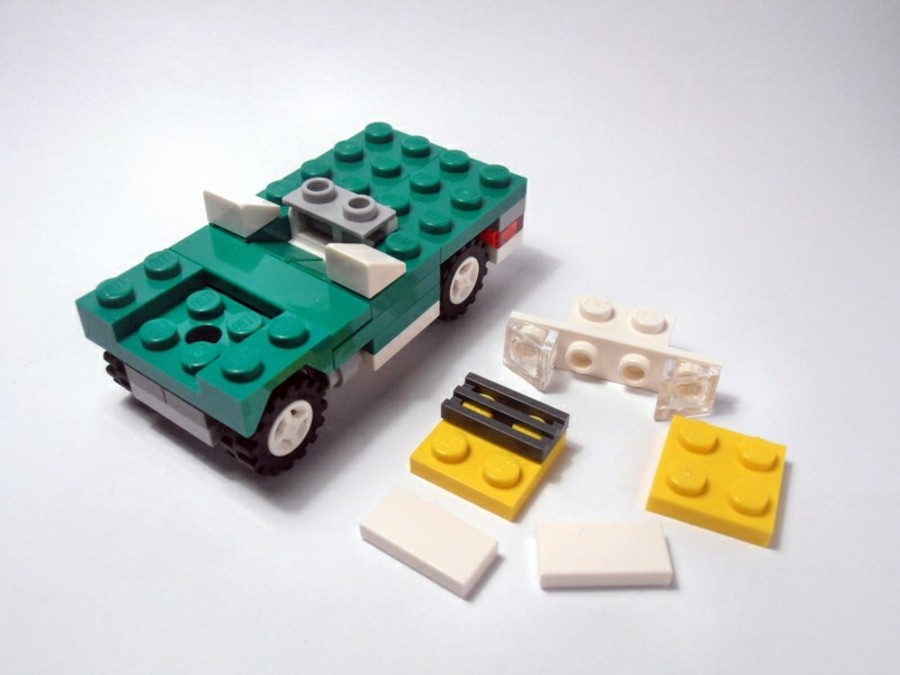 6910 Tow Truck