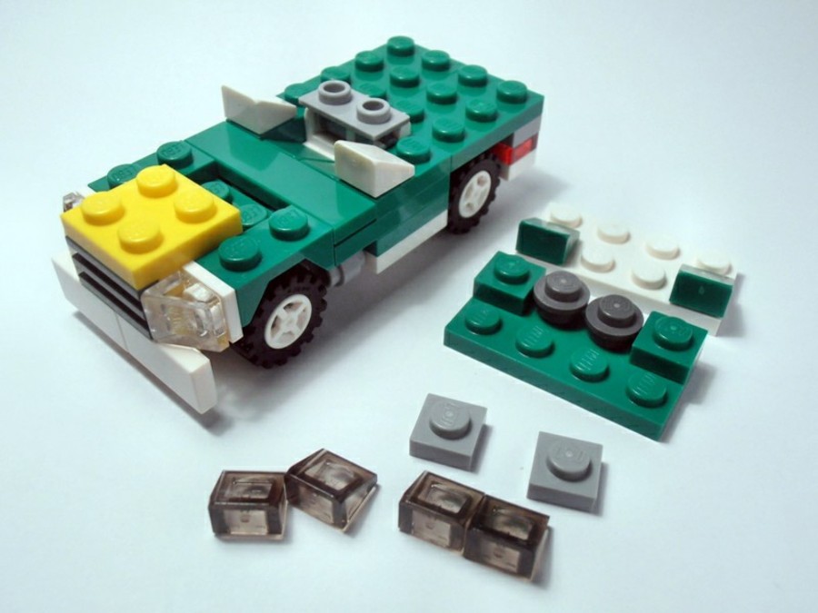 6910 Tow Truck