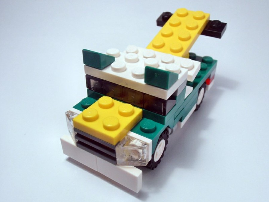 6910 Tow Truck