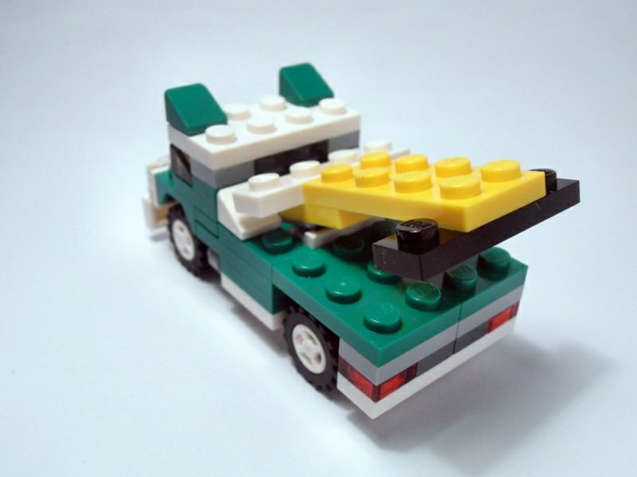 6910 Tow Truck