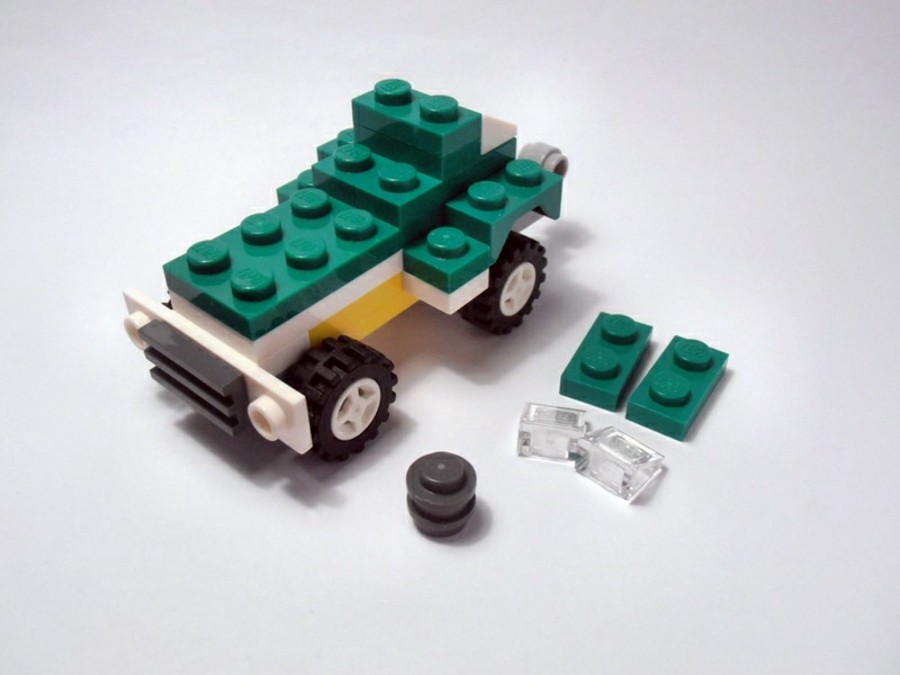 6910 Tractor