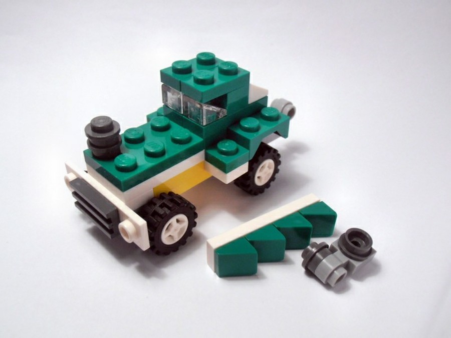 6910 Tractor