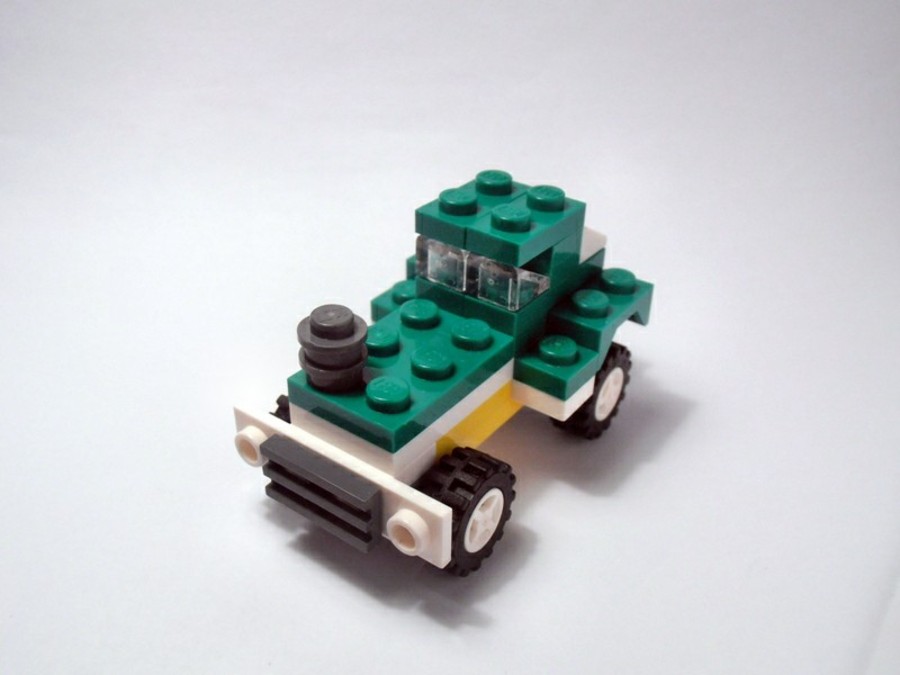 6910 Tractor