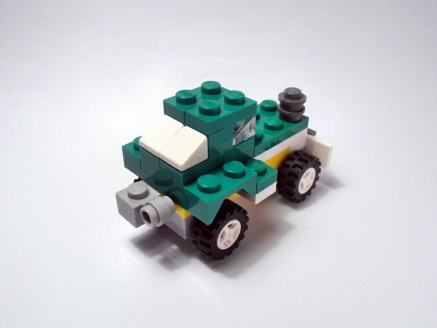 6910 Tractor
