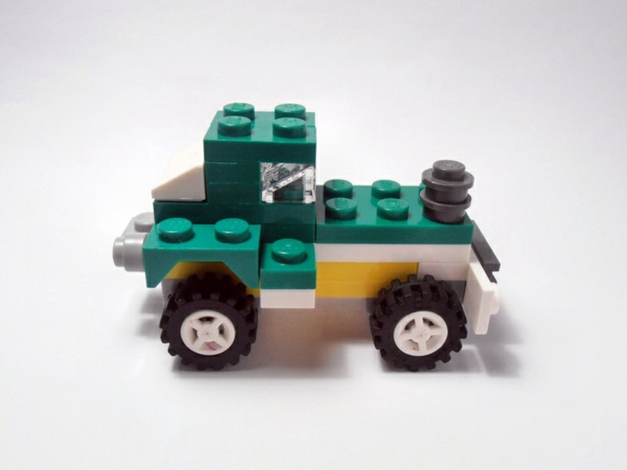 6910 Tractor