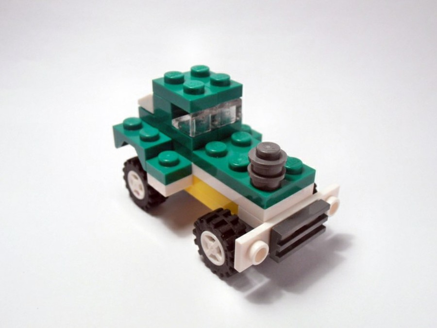 6910 Tractor