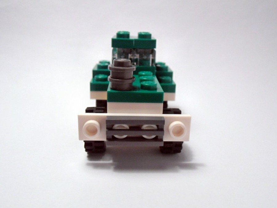 6910 Tractor
