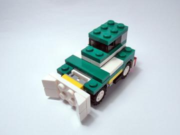 6910 Bulldozer