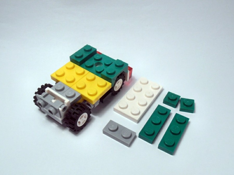 6910 Bulldozer