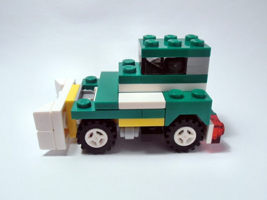 6910 Bulldozer