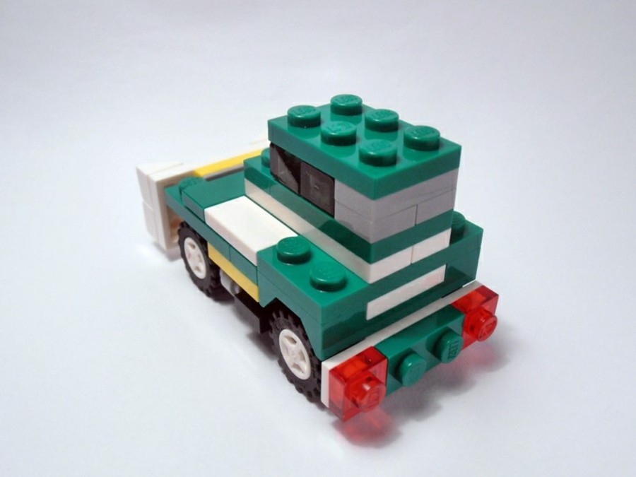 6910 Bulldozer