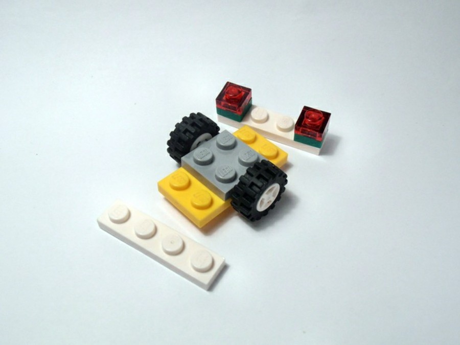 6910 Muscle Car v2